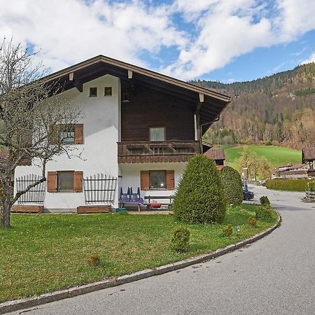 Ferienwohnungen Bergfex Ramsau bei Berchtesgaden Ngoại thất bức ảnh