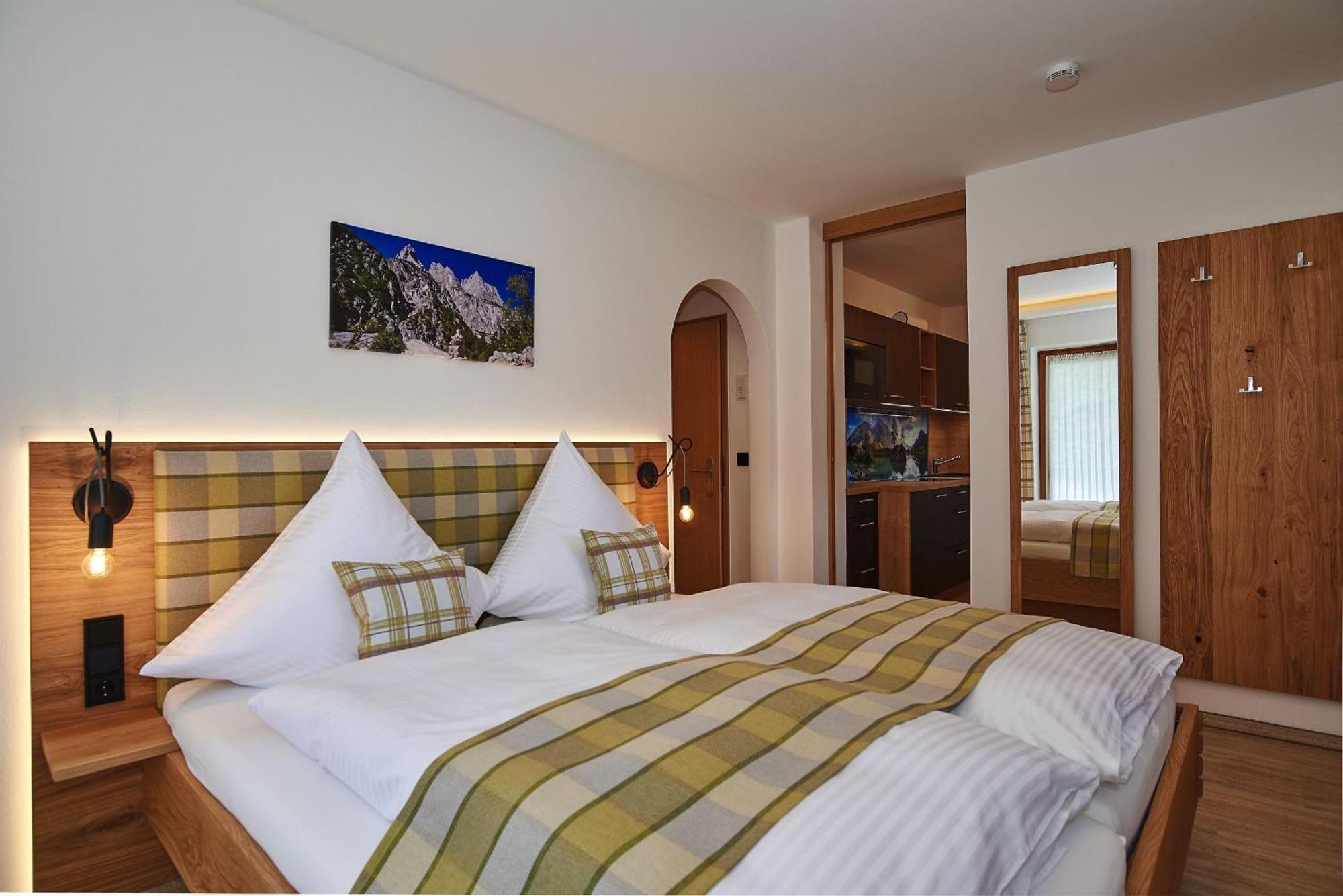 Ferienwohnungen Bergfex Ramsau bei Berchtesgaden Ngoại thất bức ảnh