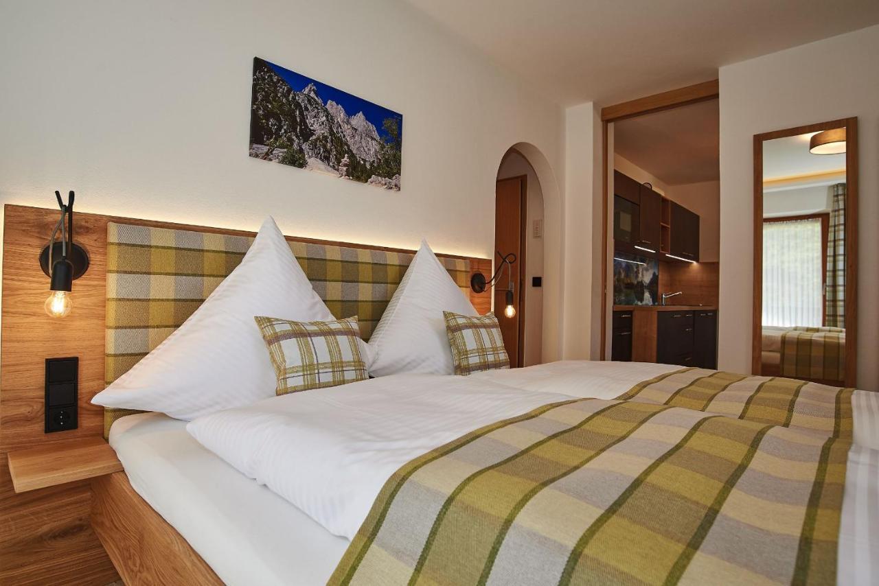 Ferienwohnungen Bergfex Ramsau bei Berchtesgaden Ngoại thất bức ảnh