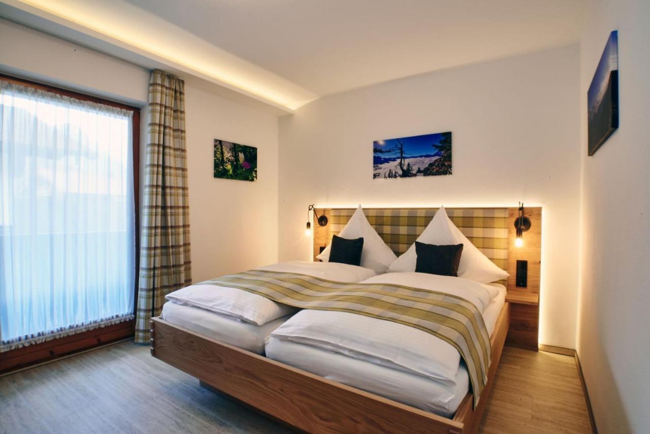 Ferienwohnungen Bergfex Ramsau bei Berchtesgaden Ngoại thất bức ảnh